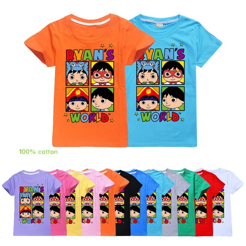 ryan's toy review clothes uk